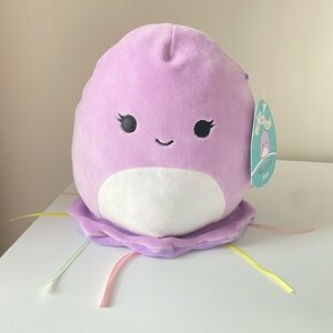 Squismallow Ani the Octopus 7.5”